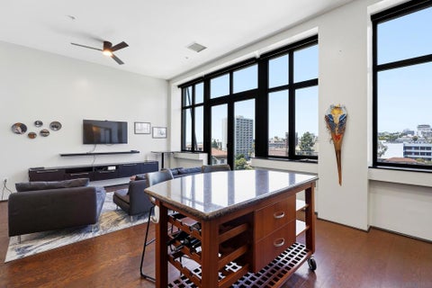 Photo of 1551 4th Ave Ave #801, San Diego, CA 92101 (MLS # 260022633SD)