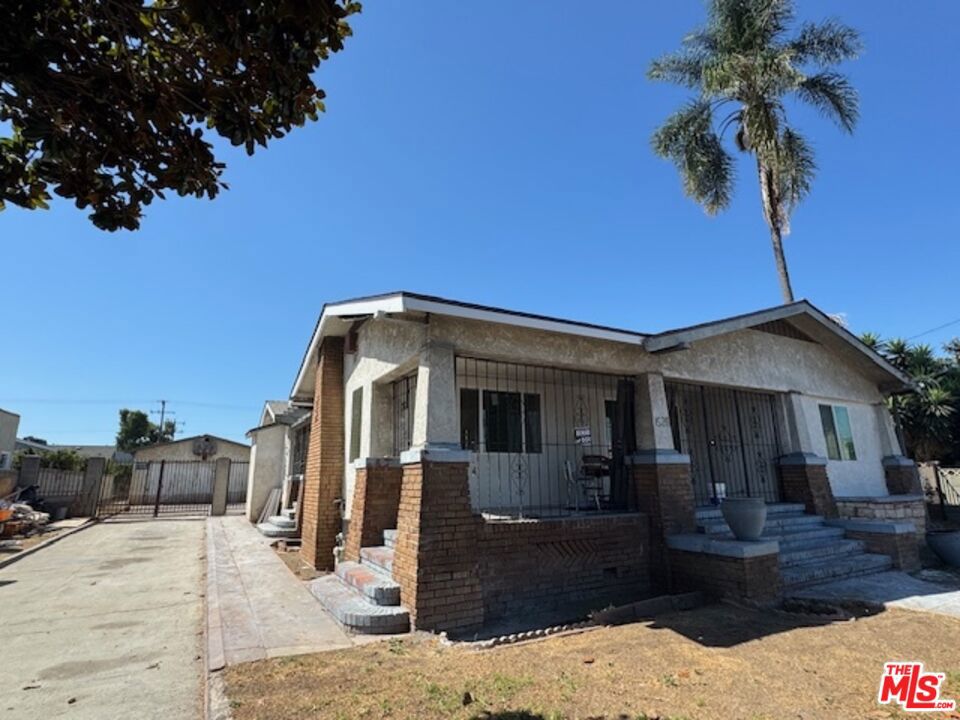 Motivated seller ! Must go by 10/1/25! Cash ONLY. The seller can not finish the project. Welcome to this amazing 4 unit income property (approved by the city with permits). Ready to be built. The property is over 9000+ sqft. Unit 1: 3b2b 1415 sqft; Unit 2: 3b2b 902 sqft; Unit 3 + 4: 2b2b each (ADUs- not built yet. total approved 1307 sqft combined). Can add unit 5 & 6 on top of unit 3 & 4 for the same size). The seller has done the following already for the front units. New electrical, New roof, New windows, New plumbing, New HVAC, Dry walls. New electrical panel for 4 units. Unfinished projected for front units: Floorings, lights, paints, kitchen cabinets, kitchen sinks, bath sinks, toilet, tub, showers).The RSV is minimum at $1.6M with low estimated rent income. ($10k estimated rent for 4 units combined) (please see the appraisal report and the approved plans).The current projected market rent for 4 units should be around $12000-$13000/month). Call listing agent, Sam for a private showing. Appointment ONLY.