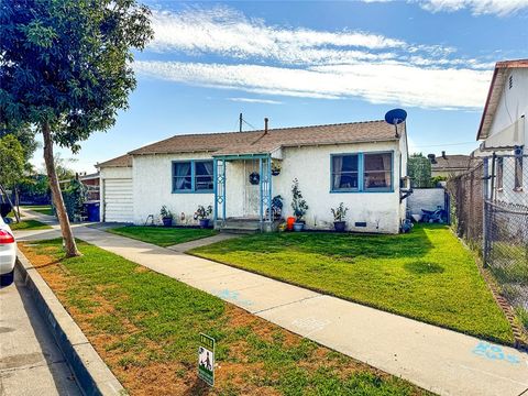 4908 Jillson Street Commerce CA 90040