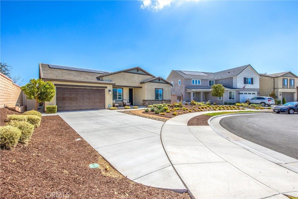 Photo of 29342 Artillery Circle Cir, Menifee, CA 92584 (MLS # PW25220964)