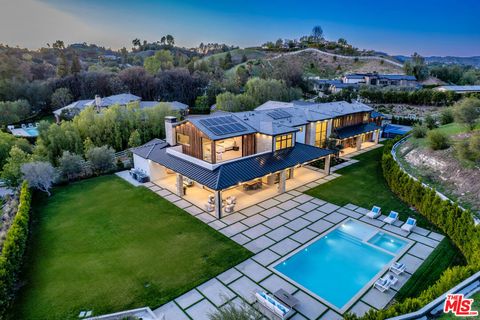 24247 Bridle Trail Rd Hidden Hills CA 91302