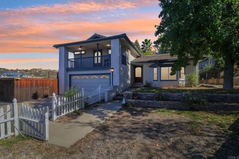 Photo of 1921 Via Corina, Alpine, CA 91901 (MLS # PTP2507486)