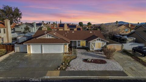 Photo of 13590 Mica Ave, Victorville, CA 92392 (MLS # DW26031403)