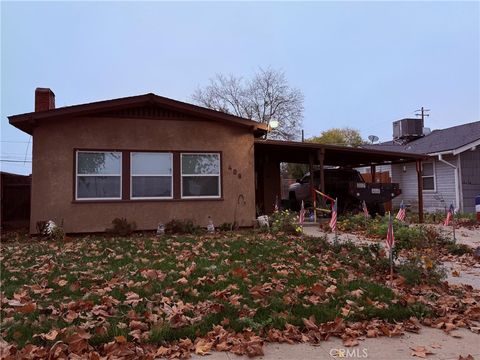 408 Kings Avenue Chowchilla CA 93610