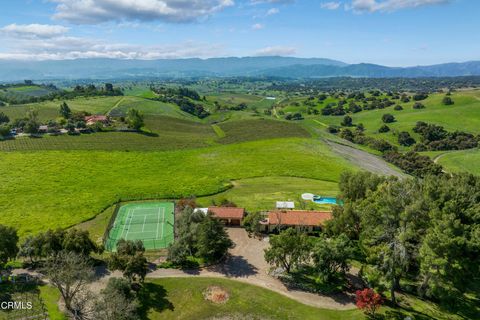 Photo of 2851 Tapadero Road, Solvang, CA 93463 (MLS # V1-34540)