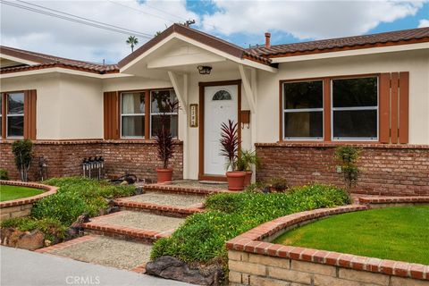 Photo of 2705 E Orange Grove Ave, Orange, CA 92867 (MLS # PW25226346)