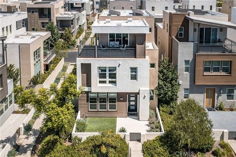 Photo of 217 Chorus, Irvine, CA 92618 (MLS # OC25265297)