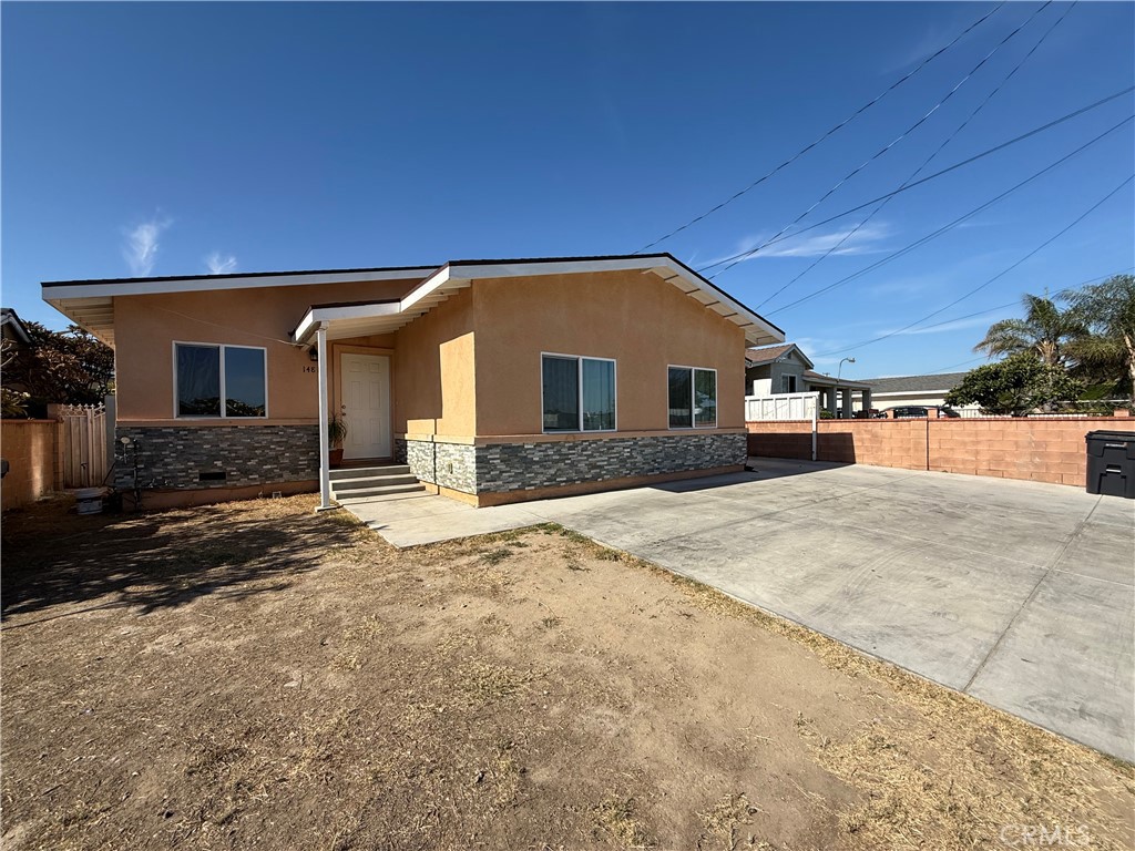 Newly remodeled 3-bedroom, 2-bathroom unit in a well-maintained triplex located in Baldwin Park. This bright and airy home features an open floor plan with modern finishes throughout, creating a spacious and inviting living space. Enjoy the convenience of two assigned parking spaces located right in front of the unit, all within a prime and accessible neighborhood.
