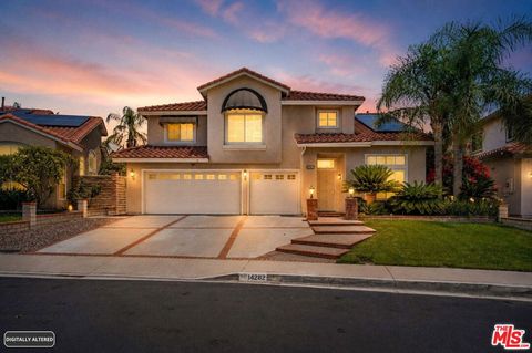 Photo of 14282 Rideout Court, Fontana, CA 92336 (MLS # 26849289)