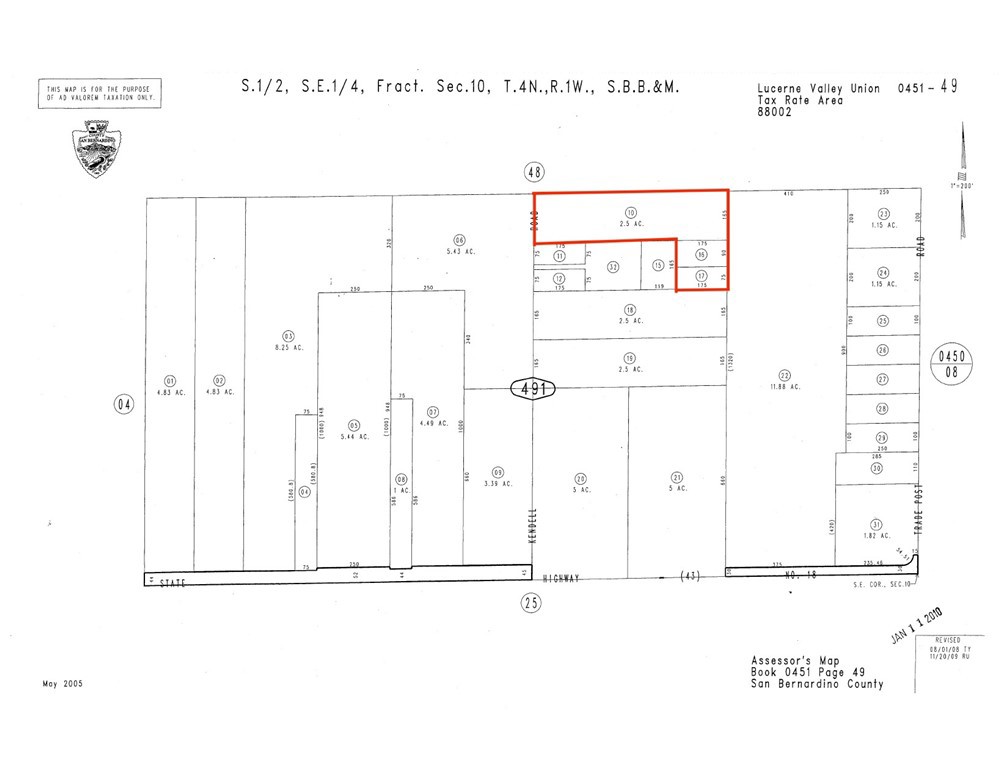 Main image without alt text