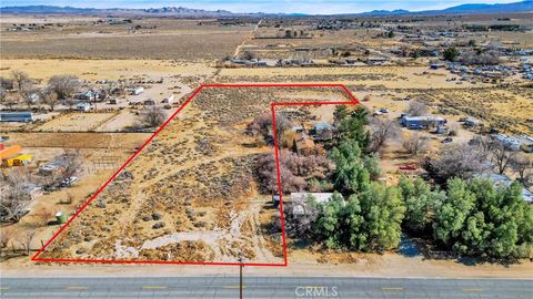 Photo of 0 Kendall Road, Lucerne Valley, CA 92356 (MLS # HD25257814)