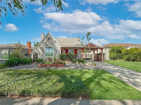 Photo of 1817 Elm Street, Alhambra, CA 91803 (MLS # SR26065273)