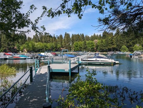 Photo of 5 MBM 5 SLIP 16, Lake Arrowhead, CA 92352 (MLS # IG26117649)