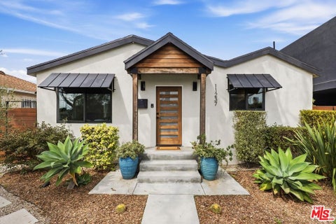 Photo of 11237 Braddock Drive, Culver City, CA 90230 (MLS # 26992245)