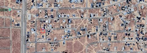 Photo of 0 Graham Street, California City, CA 93505 (MLS # DW26020984)