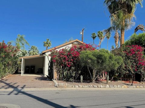 Photo of 690 S Calle Palo Fierro, Palm Springs, CA 92264 (MLS # 219146025PS)