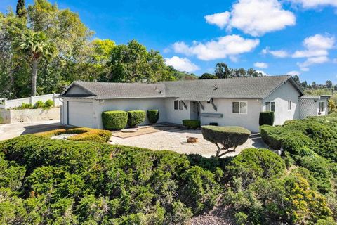 12445 Witt Place Poway CA 92064