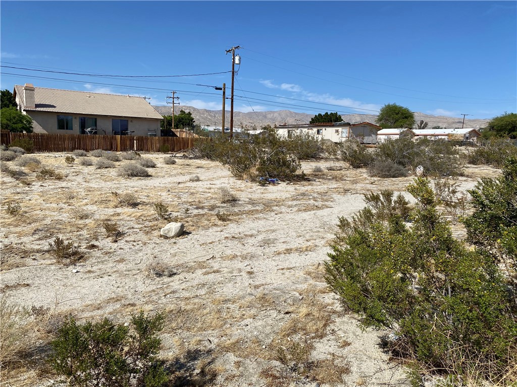 Build your dream home or secure your future investment on Dillon Road in the fast-growing city of Desert Hot Springs! Just minutes from Coachella and Stagecoach, this prime location offers two adjacent parcels — Lot #14 and Lot #15 — both priced to sell. Whether you're envisioning a custom desert retreat or looking to capitalize on the area's expansion, this is the opportunity you've been waiting for. Located on a paved street, with alley access behind. Existing homes on adjacent lots. Buyers to do their due diligence. Bring your vision — the desert is calling!