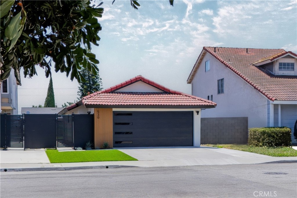 Welcome to this beautifully remodeled custom home located in a quiet cul-de-sac! This move-in ready property offers a perfect blend of modern upgrades and timeless design in a peaceful, family-friendly neighborhood. Step inside to discover an open-concept floor plan with gated entry for added privacy. The home features 3 spacious bedrooms and 2 updated bathrooms, ideal for comfortable living and entertaining. Recent upgrades include:
Brand new plumbing and electrical, Smooth finish walls and high ceilings, New central air and heating system, Tankless water heater, Energy-efficient dual-pane windows, Cozy fireplace in the living room, Modern kitchen with custom cabinetry, elegant quartz countertops, and stainless-steel appliances, Recessed lighting throughout, Fully updated landscaping, New garage doors and much more!
This home is truly one of a kind—a rare find in this neighborhood. Don’t miss your chance to own this beautifully upgraded gem!
