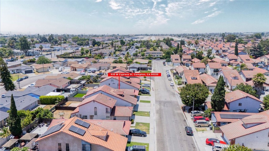 530 W Cypress Street