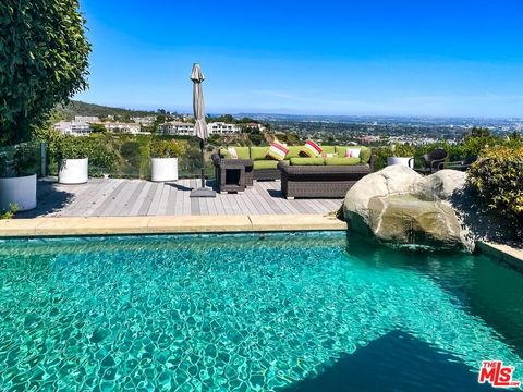 Photo of 1170 Tellem Drive, Pacific Palisades, CA 90272 (MLS # 26671197)