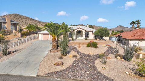 16601 Kasota Road Apple Valley CA 92307