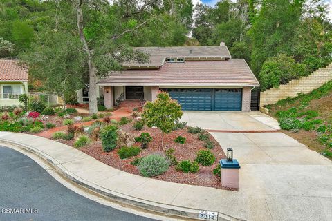 2214 Windbrook Court Westlake Village CA 91361