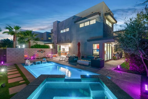 Photo of 2712 Dancing Sands Drive, Palm Springs, CA 92262 (MLS # 219153608PS)