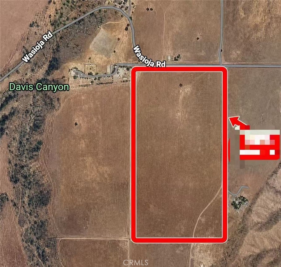 1900 Wasioja Road