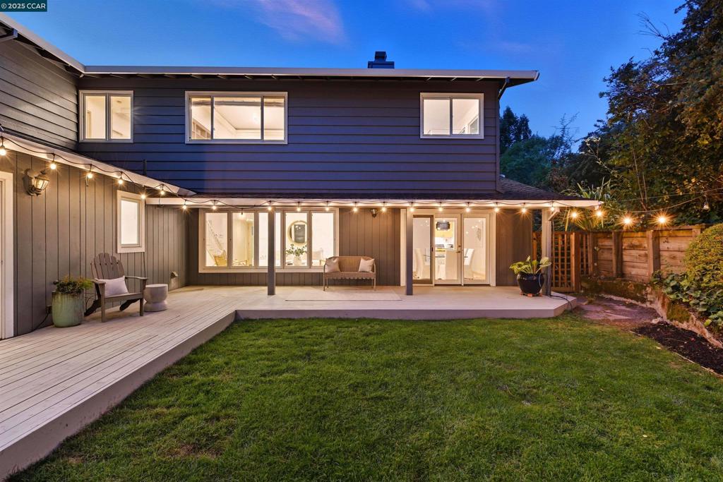 IVY DRIVE AREA - Residential