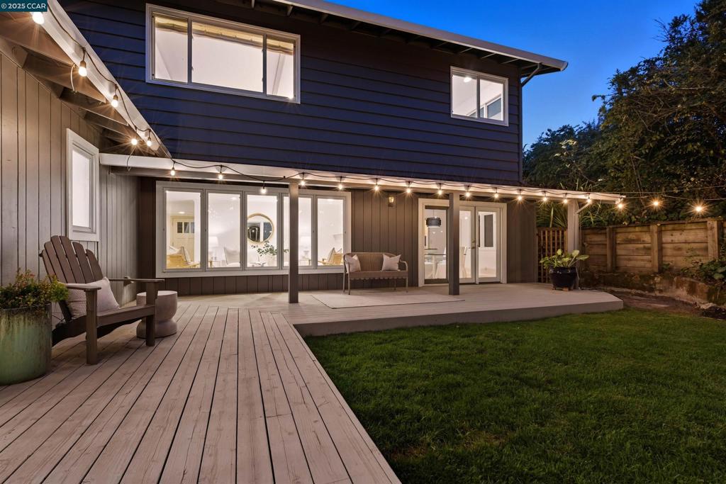 IVY DRIVE AREA - Residential