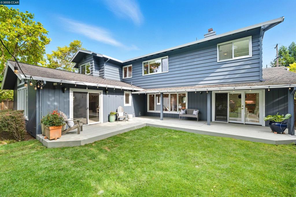 IVY DRIVE AREA - Residential