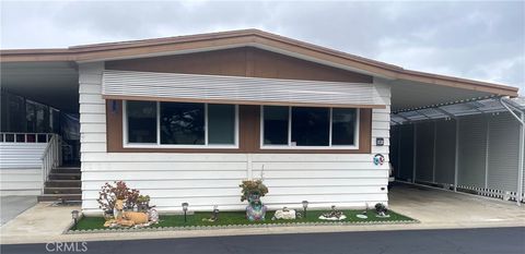 Photo of 23820 Ironwood Ave #61, Moreno Valley, CA 92557 (MLS # SW26002076)