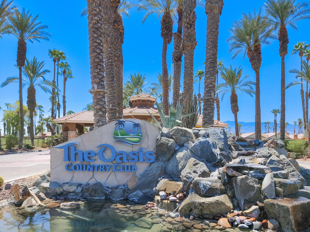 Oasis Country Club - Residential