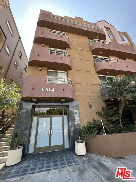 Photo of 8614 Burton Way #205, Los Angeles, CA 90048 (MLS # 25628583)