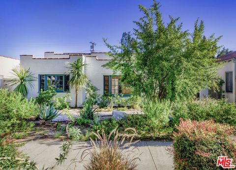 Photo of 3472 Rowena Avenue, Los Angeles, CA 90027 (MLS # 26670099)