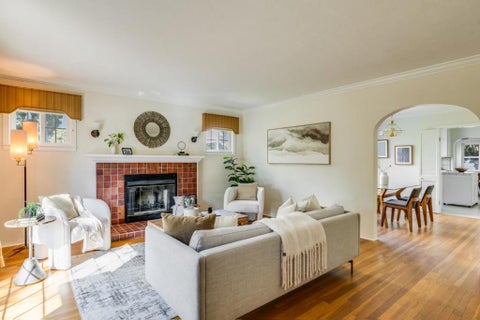 Tiny photo for 1660 Lincoln Avenue, San Jose, CA 95125 (MLS # ML82064943)