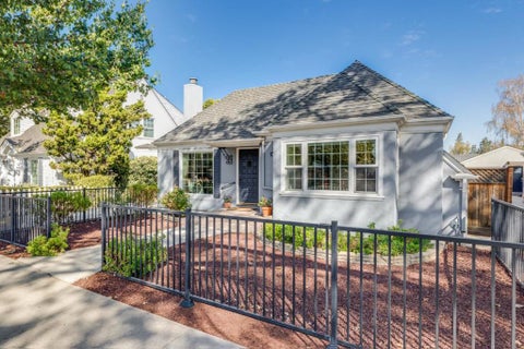 Tiny photo for 1660 Lincoln Avenue, San Jose, CA 95125 (MLS # ML82064943)