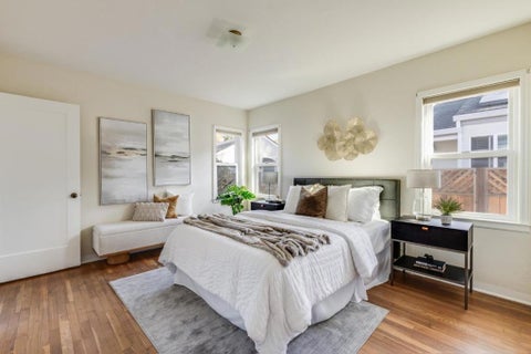 Tiny photo for 1660 Lincoln Avenue, San Jose, CA 95125 (MLS # ML82064943)