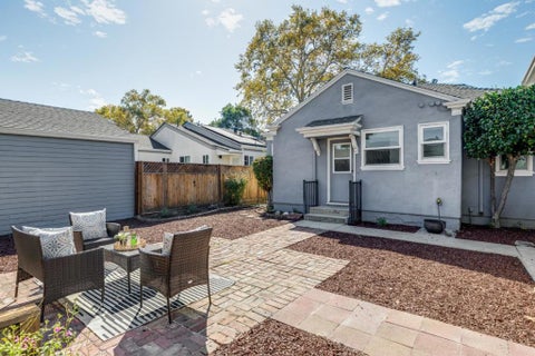 Tiny photo for 1660 Lincoln Avenue, San Jose, CA 95125 (MLS # ML82064943)