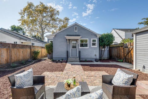 Tiny photo for 1660 Lincoln Avenue, San Jose, CA 95125 (MLS # ML82064943)