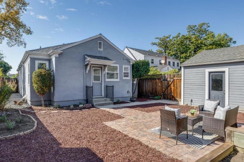 Tiny photo for 1660 Lincoln Avenue, San Jose, CA 95125 (MLS # ML82064943)