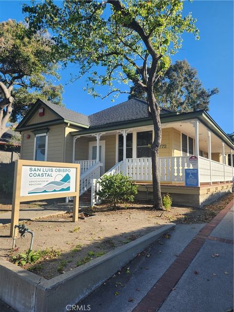Photo of 772 Santa Rosa St, San Luis Obispo, CA 93401 (MLS # SC26036837)