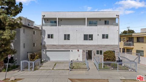 3319 Bagley Avenue 3 Los Angeles CA 90034