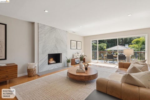 Tiny photo for 22 Littlewood Drive DR, Piedmont, CA 94611 (MLS # 41151572)