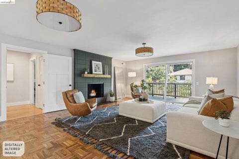 Tiny photo for 22 Littlewood Drive DR, Piedmont, CA 94611 (MLS # 41151572)