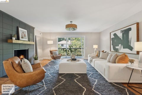 Tiny photo for 22 Littlewood Drive DR, Piedmont, CA 94611 (MLS # 41151572)