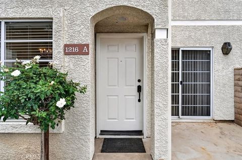 Photo of 1216 N Sunflower AVE #A, Covina, CA 91724 (MLS # AR26097508)