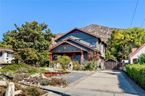 Photo of 109 E Grandview AVE, Sierra Madre, CA 91024 (MLS # AR26195705)