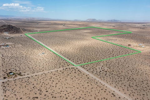 Photo of 0 Mt. Nebo Rd, Joshua Tree, CA 92252 (MLS # 219154038DA)